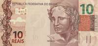 10 REAIS - 2ª FAMÍLIA