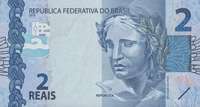 2 REAIS - 2ª FAMÍLIA - CMB