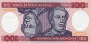 100 CRUZEIROS - CRUZEIRO NOVO (1967-1986)