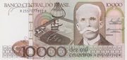 10000 CRUZEIROS - CRUZEIRO NOVO (1967-1986)