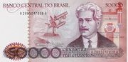 50000 CRUZEIROS - CRUZEIRO NOVO (1967-1986)
