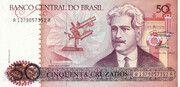50 CRUZADOS - CRUZADO (1986-1989)