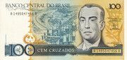100 CRUZADOS - CRUZADO (1986-1989)
