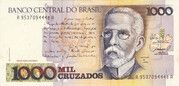 1000 CRUZADOS - CRUZADO (1986-1989)