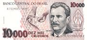 10000 CRUZEIROS (3ª EDIÇÃO) - CRUZEIRO (1990-1993)