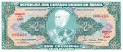 2 CRUZEIROS - CRUZEIRO (1942-1967)