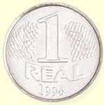 1ª FAMÍLIA DO REAL - 1 REAL