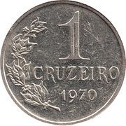 1 CRUZEIRO - CRUZEIRO NOVO (1967-1986)