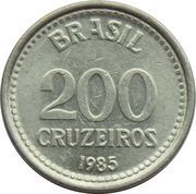 200 CRUZEIROS - CRUZEIRO NOVO (1967-1986)