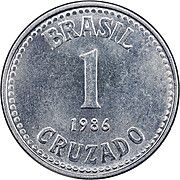 1 CRUZADO - CRUZADO (1986-1989)