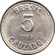 5 CRUZADOS - CRUZADO (1986-1989)