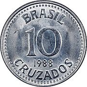 10 CRUZADOS - CRUZADO (1986-1989)